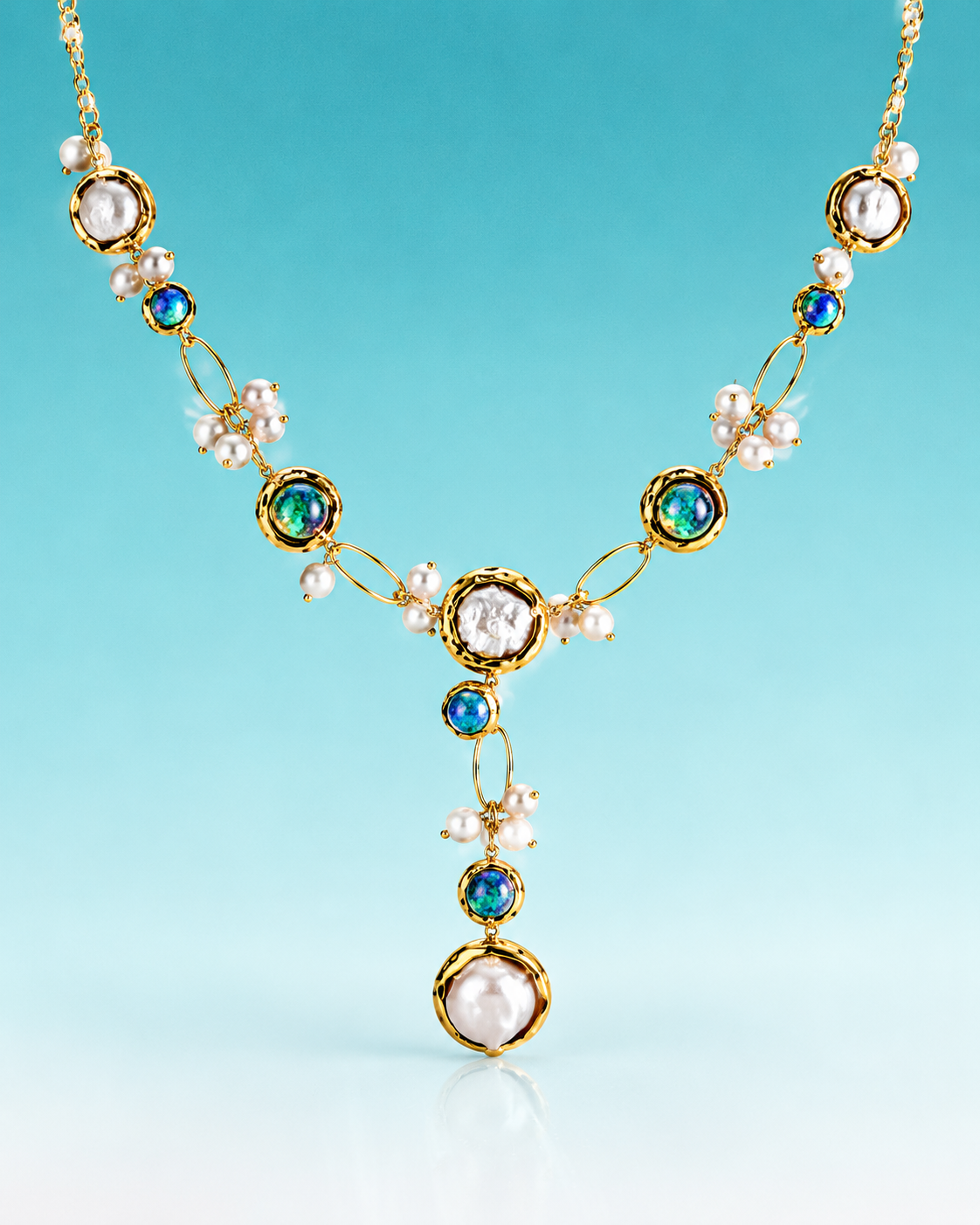 Gemstone Necklace
