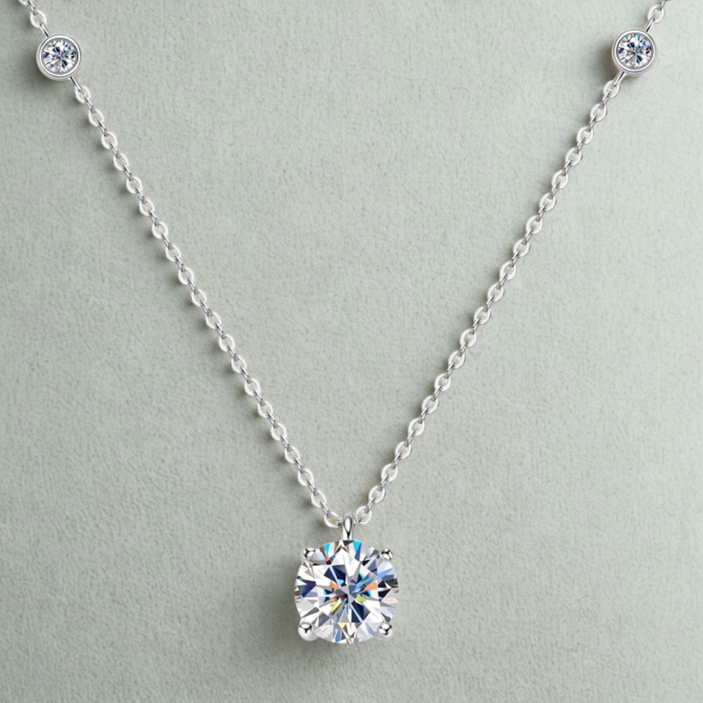 2Ct_8mm_Moissanite_Diamond_Pendant_Silver_Necklace1.png