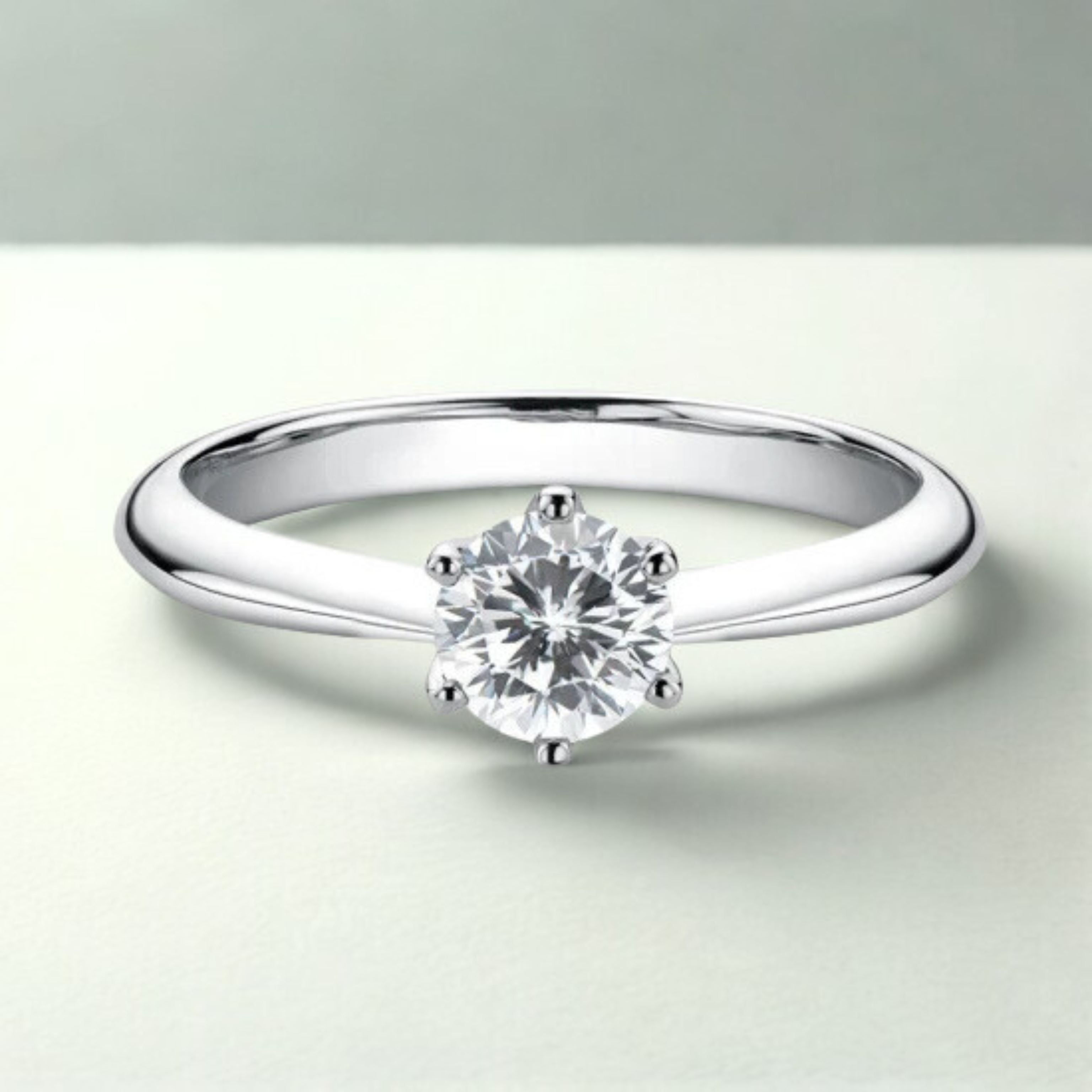 925_Silver_0.5ct_5mm_Moissanite_Diamond_Ring.png