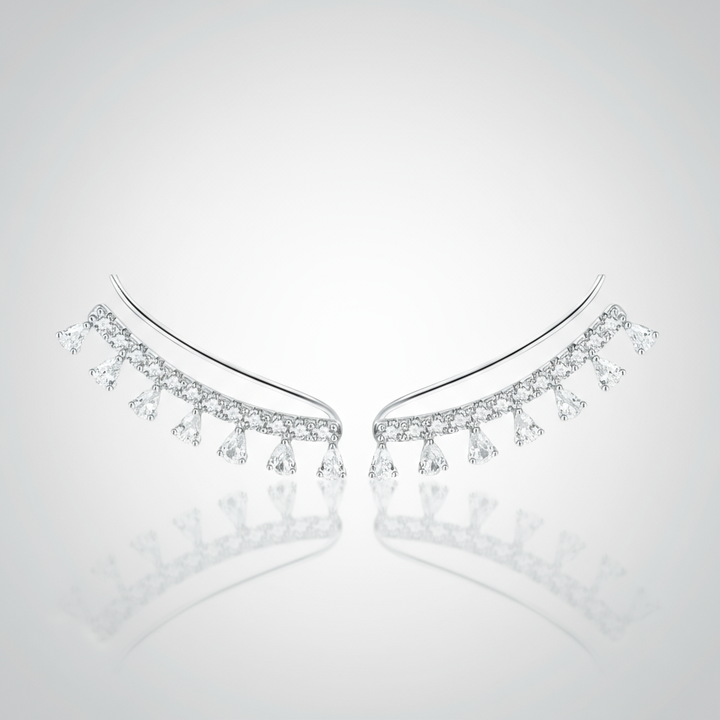 925 Sterling Silver Earrings