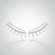 925 Sterling Silver Earrings