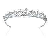 Fashion Princess CZ Crowns