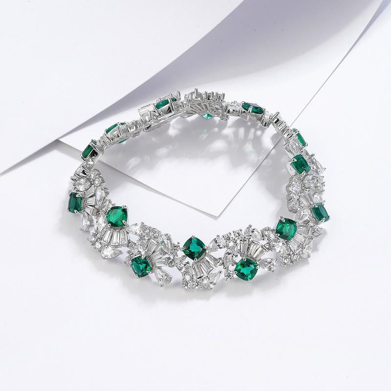 925 Sterling Silver Bangle Bracelet