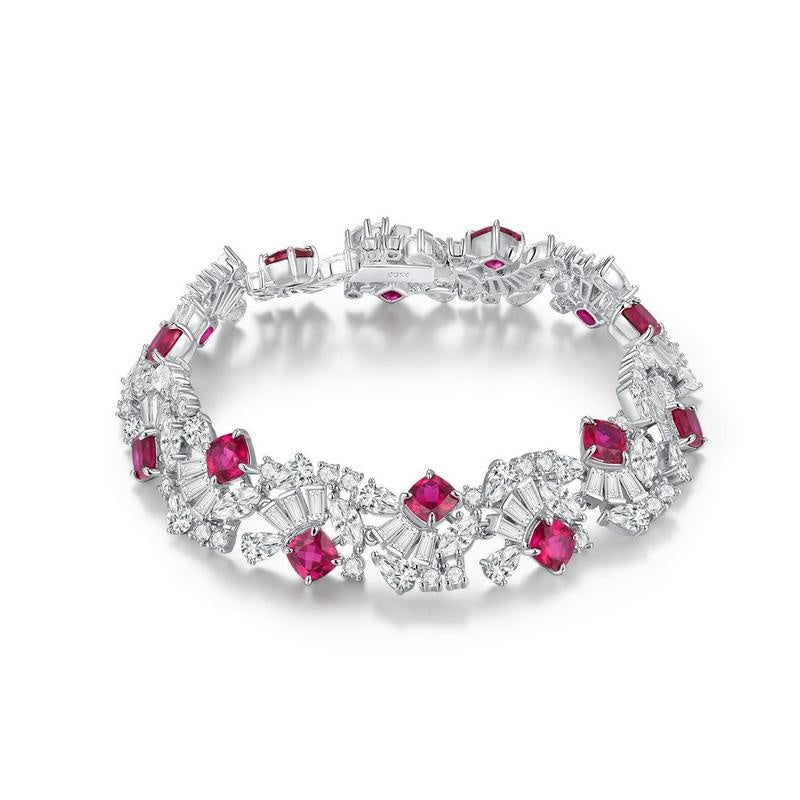 925 Sterling Silver Bangle Bracelet