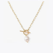 Freshwater Cultured Baroque Pearl Necklace