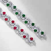 925 Sterling Silver Bangle Bracelet
