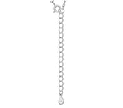 925 Silver Rainbow Necklace