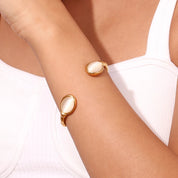 Natural Gemstone Bracelet