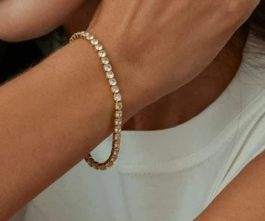 925 Sterling Silver Charm Bracelet