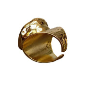 Natural  Baroque Pearl Ring