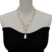 biwa pearl necklace