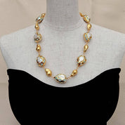 Pearl necklace