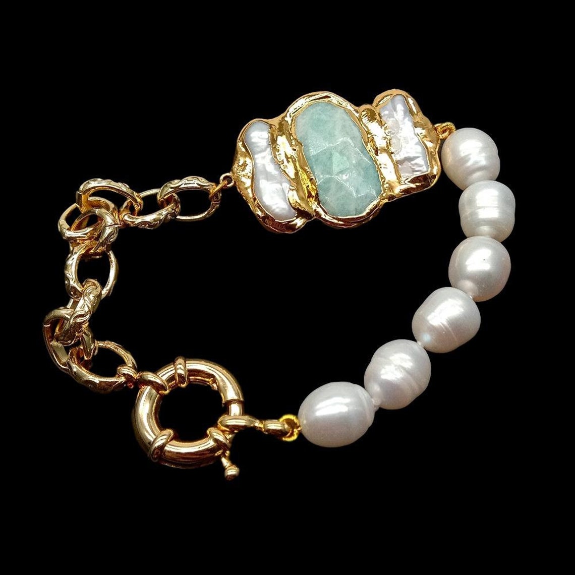 pearl bracelet