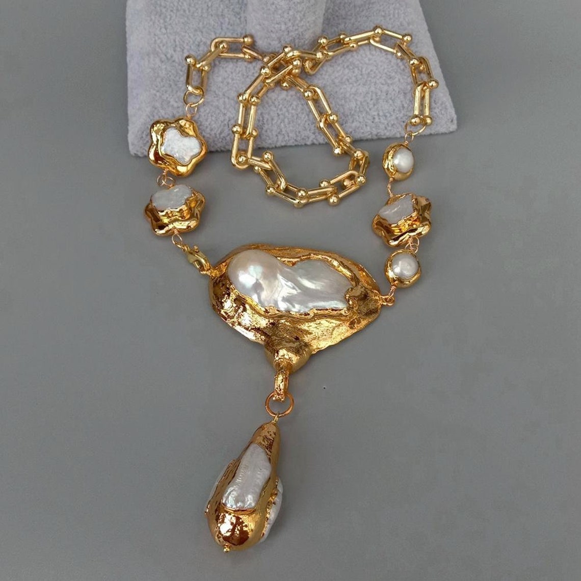 Pearl Necklace