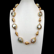 Pearl necklace