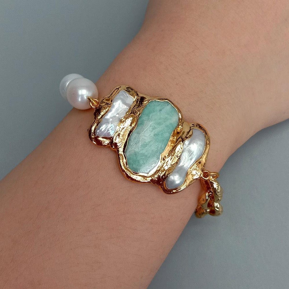 Pearl Bracelet 