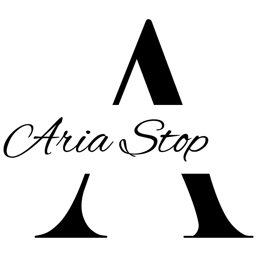 Aria Stop Logo