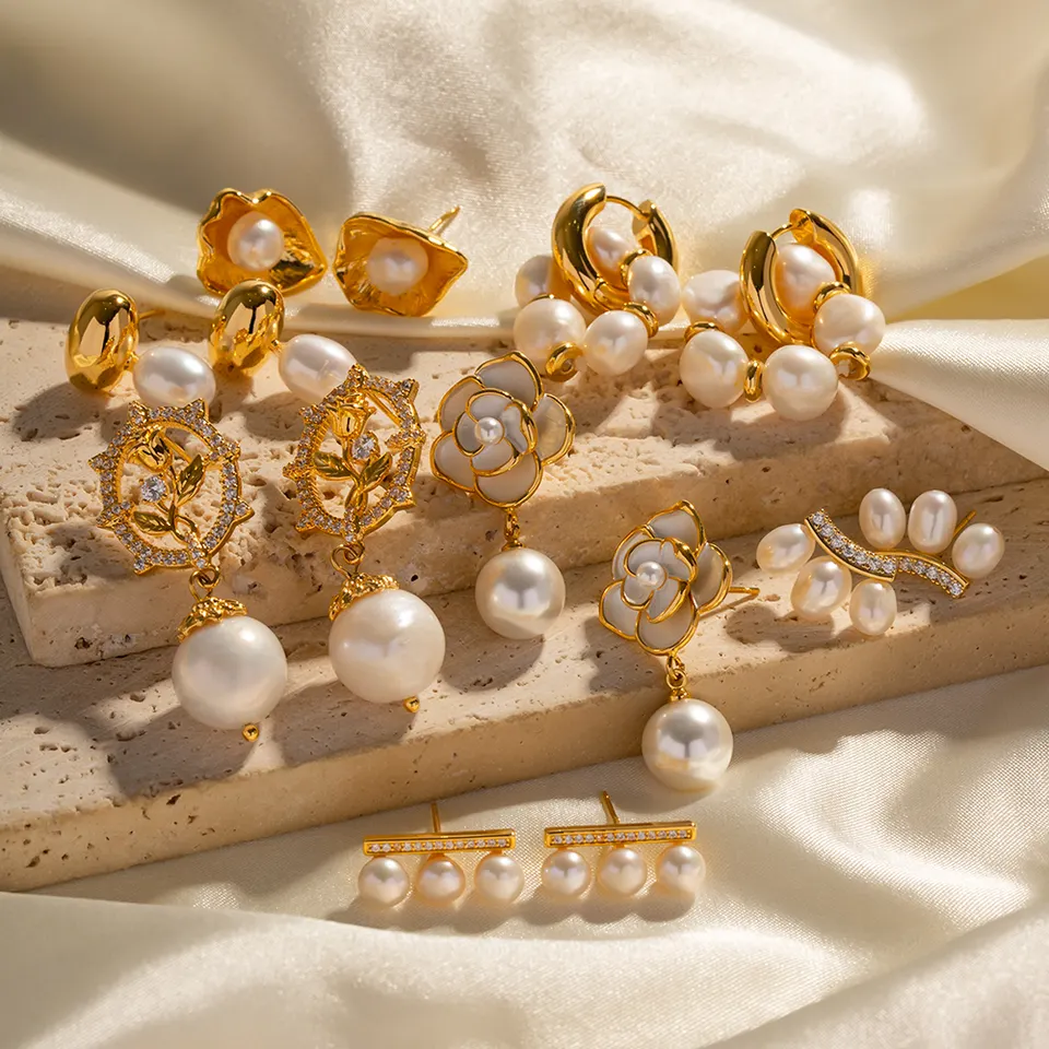 Jewelry Online Store. Elevate Your Elegance with Aria Stop Jewelry